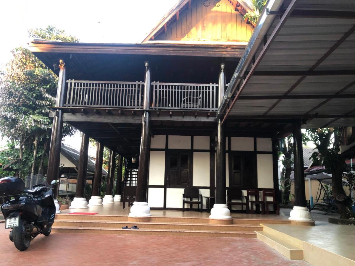 Villa Vieng Sa Vanh Hotel Λουάνγκ Πραμπάνγκ Εξωτερικό φωτογραφία