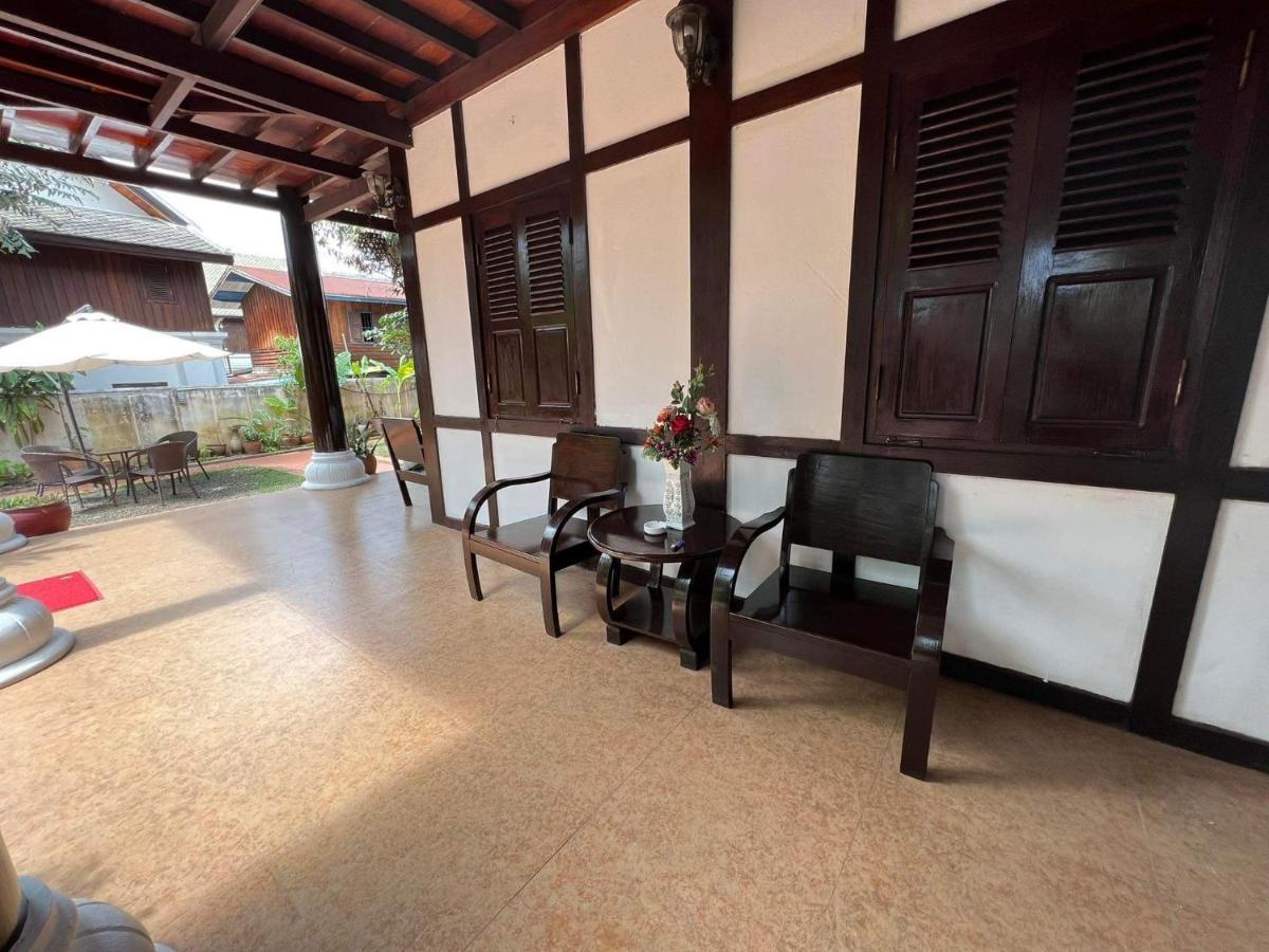 Villa Vieng Sa Vanh Hotel Λουάνγκ Πραμπάνγκ Εξωτερικό φωτογραφία