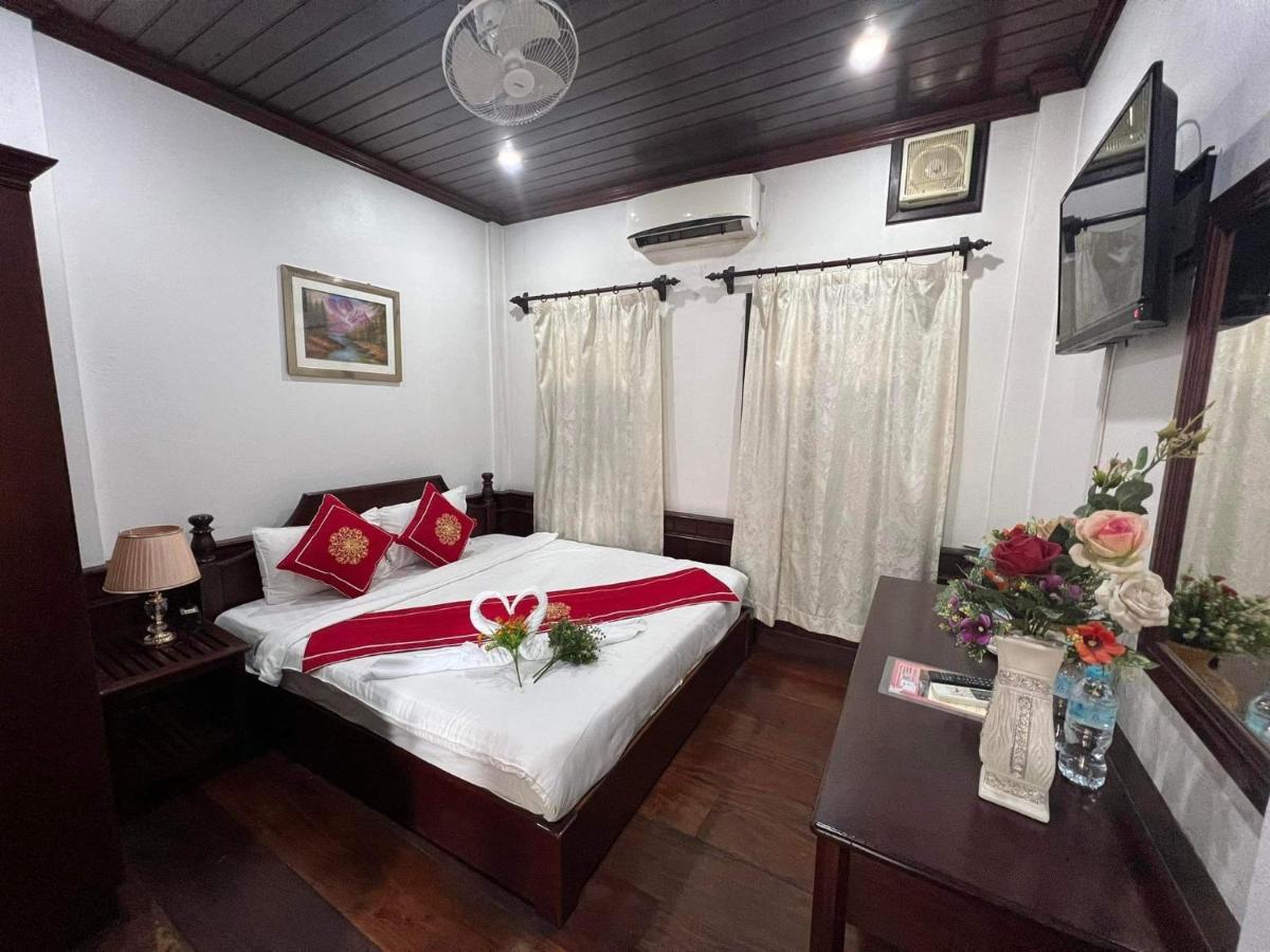 Villa Vieng Sa Vanh Hotel Λουάνγκ Πραμπάνγκ Εξωτερικό φωτογραφία