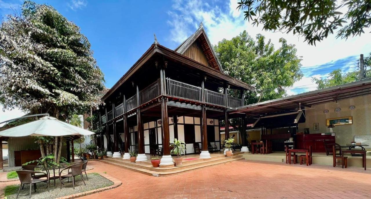 Villa Vieng Sa Vanh Hotel Λουάνγκ Πραμπάνγκ Εξωτερικό φωτογραφία