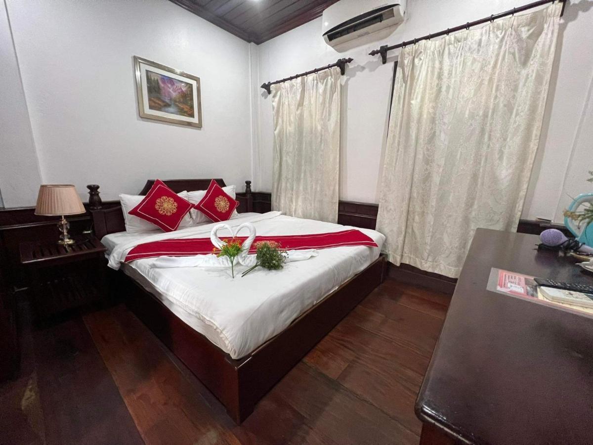 Villa Vieng Sa Vanh Hotel Λουάνγκ Πραμπάνγκ Εξωτερικό φωτογραφία
