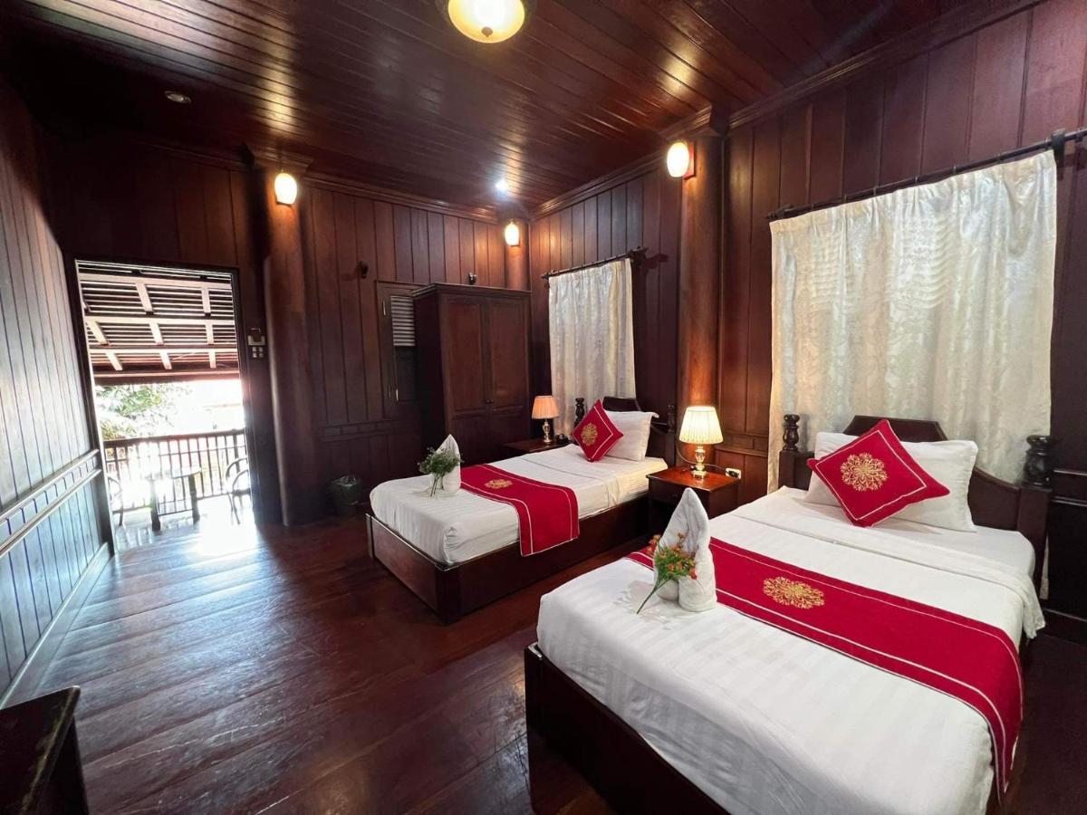 Villa Vieng Sa Vanh Hotel Λουάνγκ Πραμπάνγκ Εξωτερικό φωτογραφία