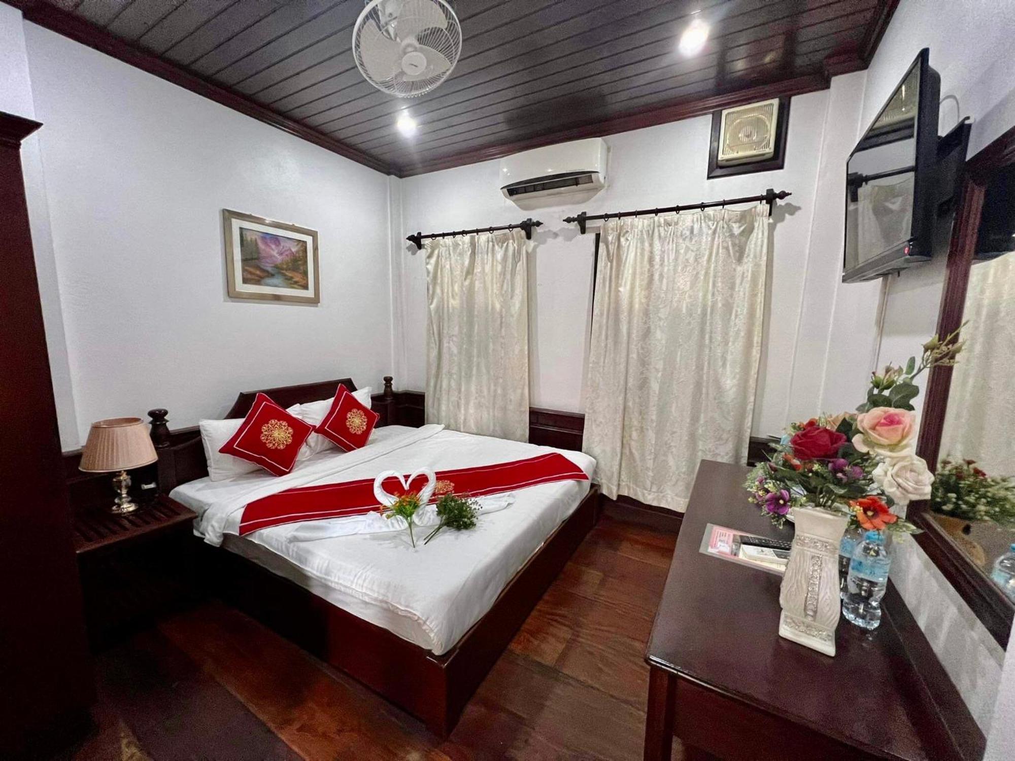 Villa Vieng Sa Vanh Hotel Λουάνγκ Πραμπάνγκ Εξωτερικό φωτογραφία