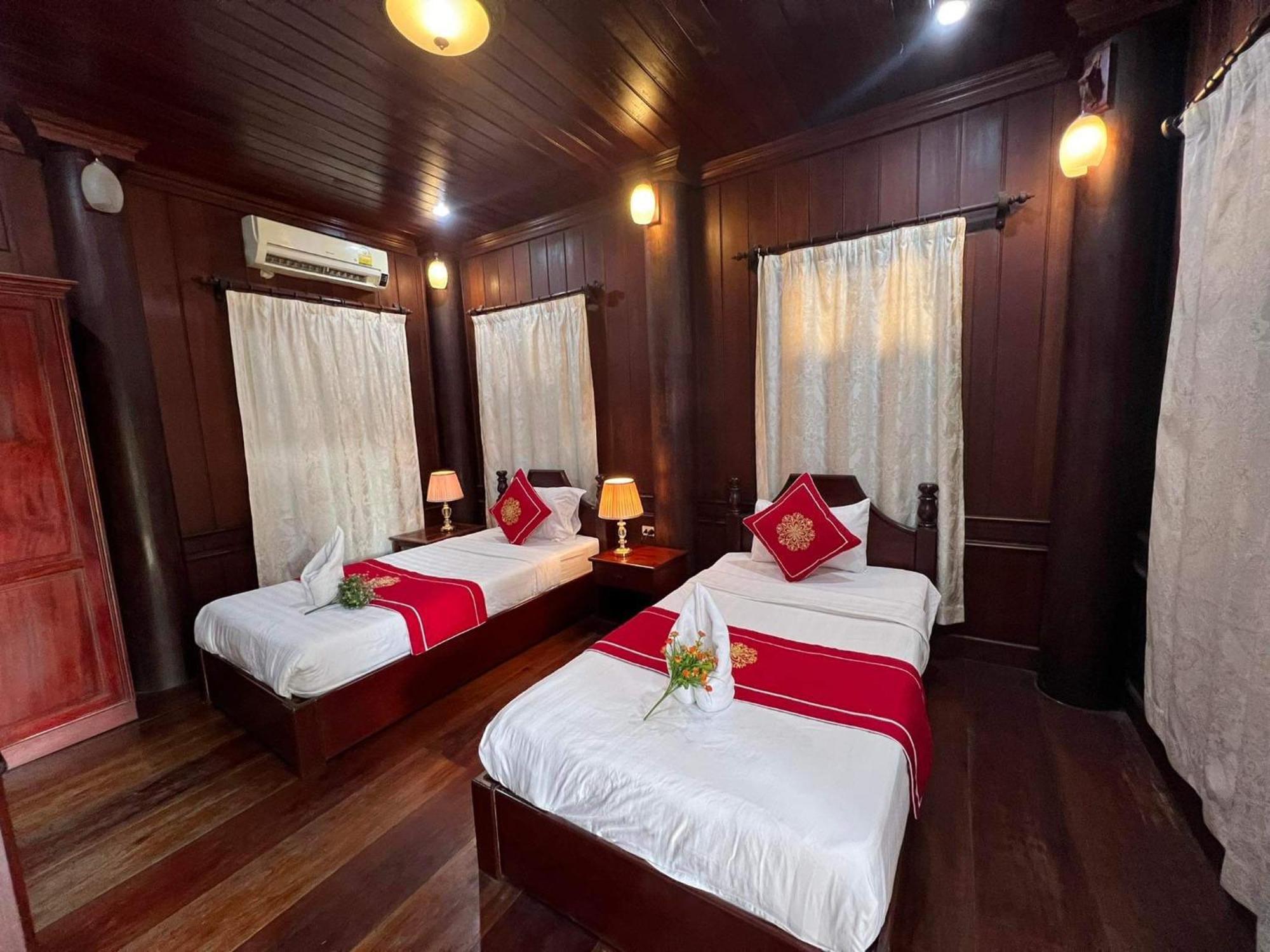 Villa Vieng Sa Vanh Hotel Λουάνγκ Πραμπάνγκ Εξωτερικό φωτογραφία